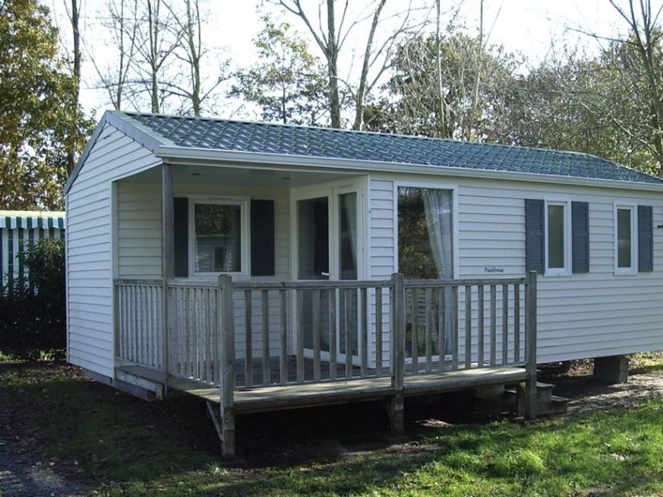 Le Domaine de Bellevue - Mobil home - Mobilhome 5 personnes - Gamme classique