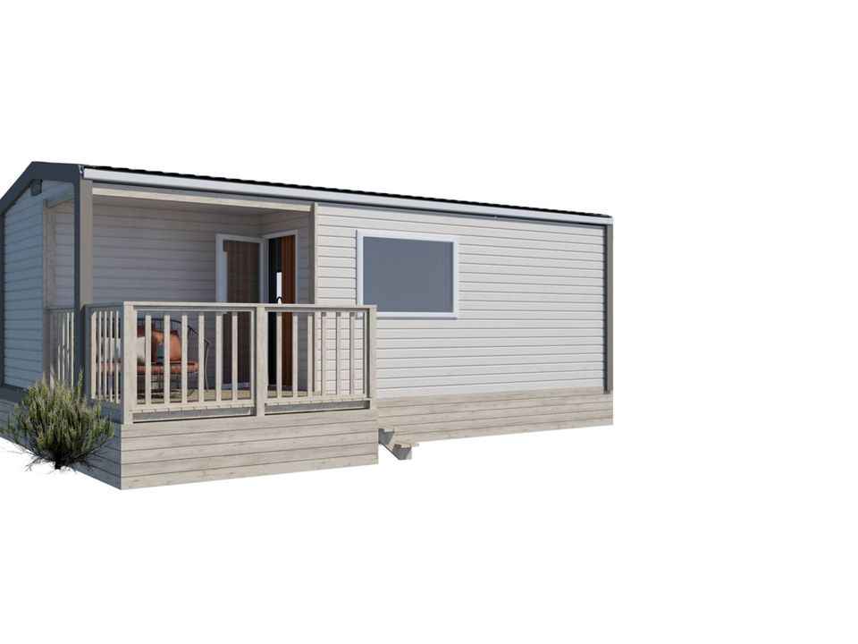 Cayola - Mobil home - Mobilhome 5 personnes - Moana Premium 4/5 Pers