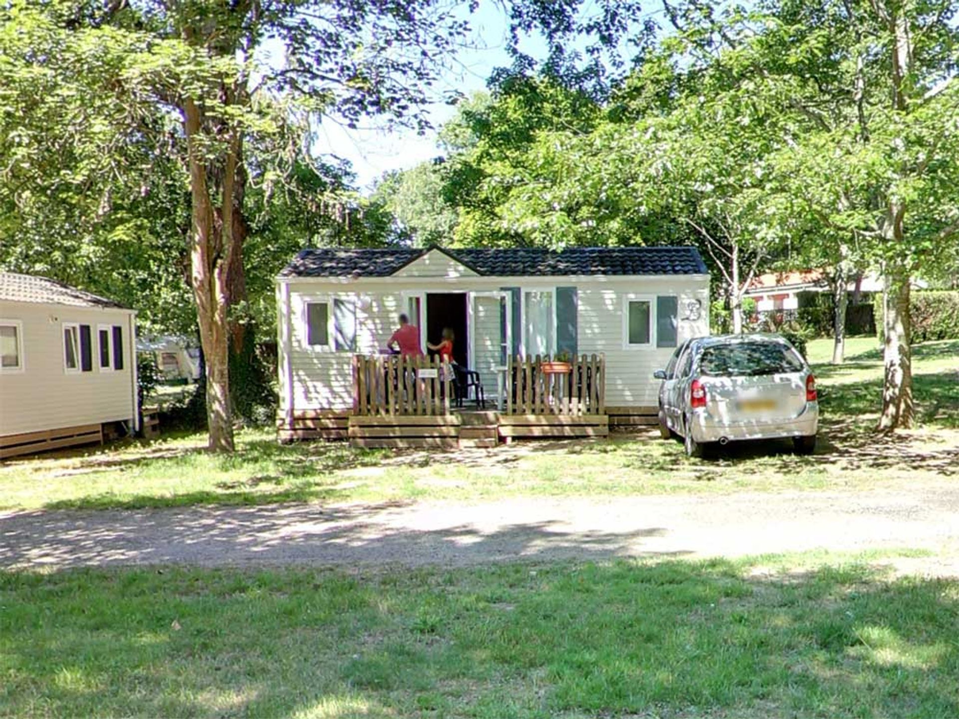 Champ Fossé - Mobil home - 4/6 personnes