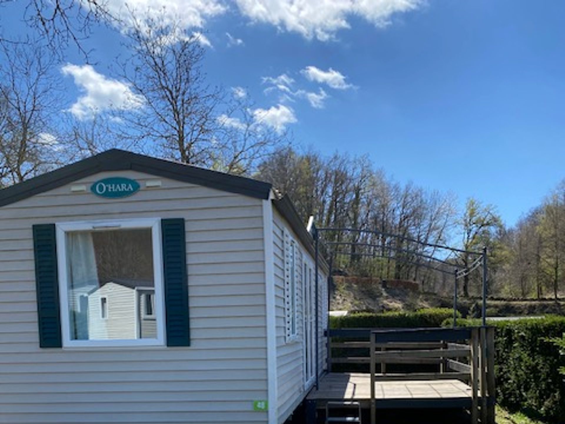 La Pommeraie - Mobil home - GALA