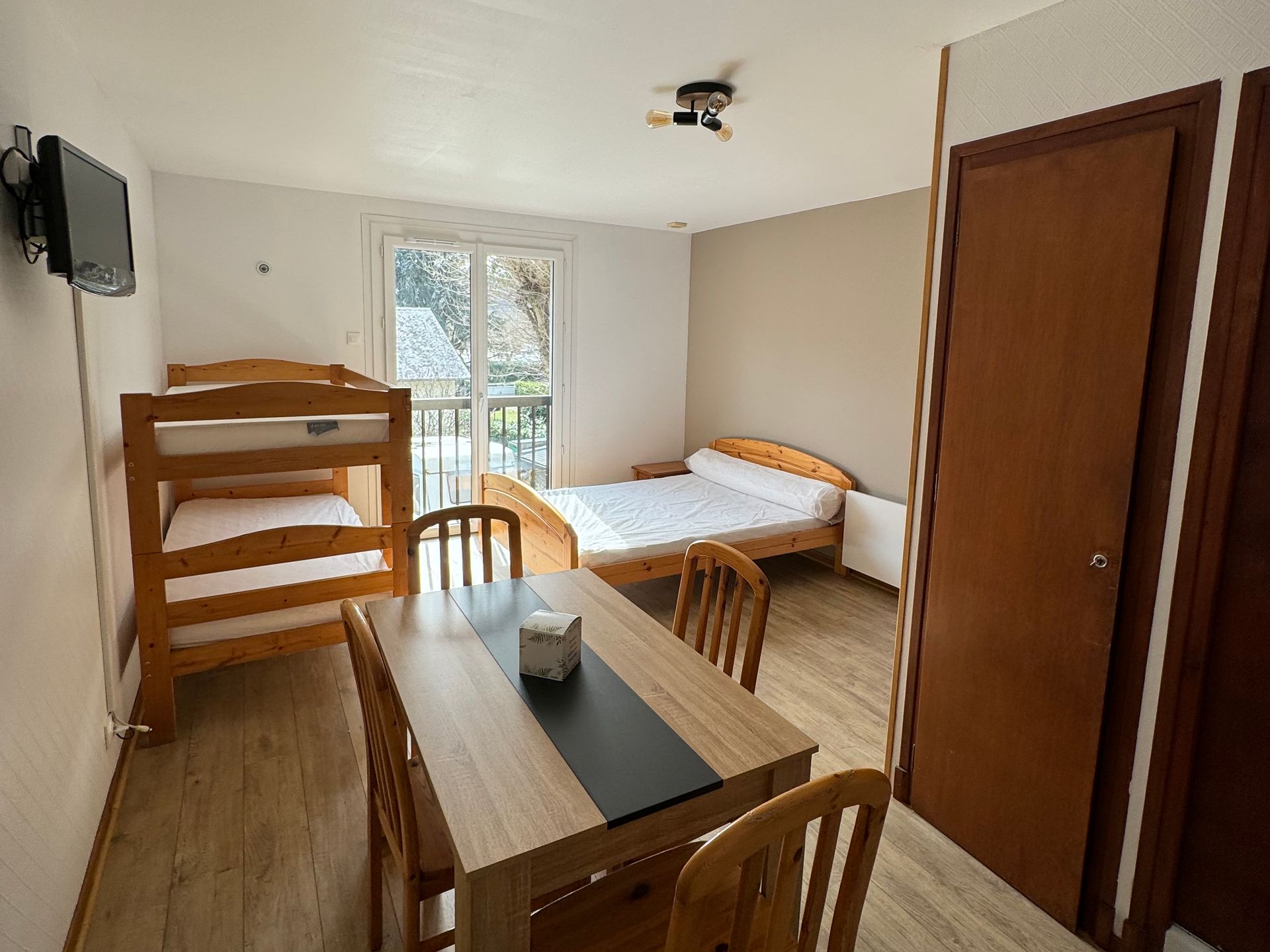 La Châtaigneraie - Studio - Studio 4 personnes