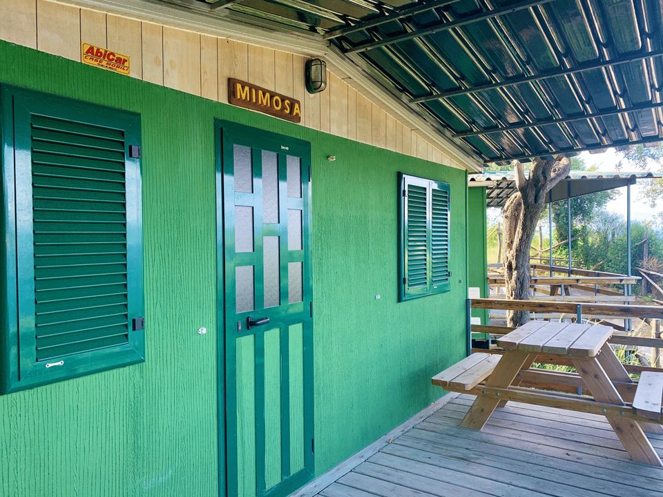 Santa Fortunata - Mobil home - Mobilhome 2 personnes