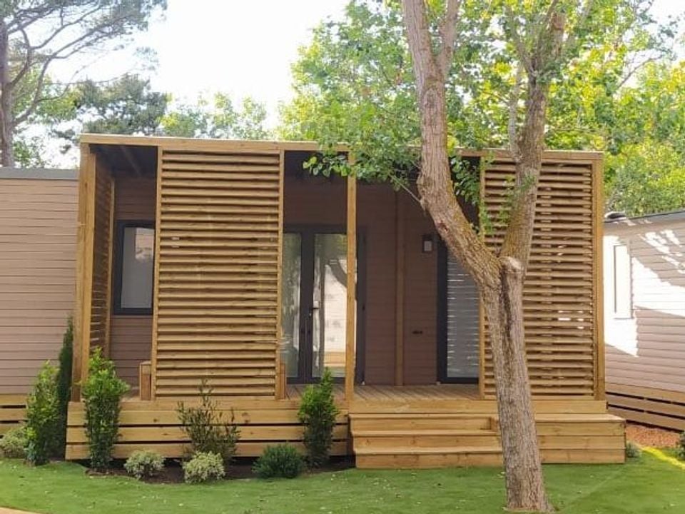 Playa Brava - Mobil home - Mobilhome 2 personnes - 3 Chambres