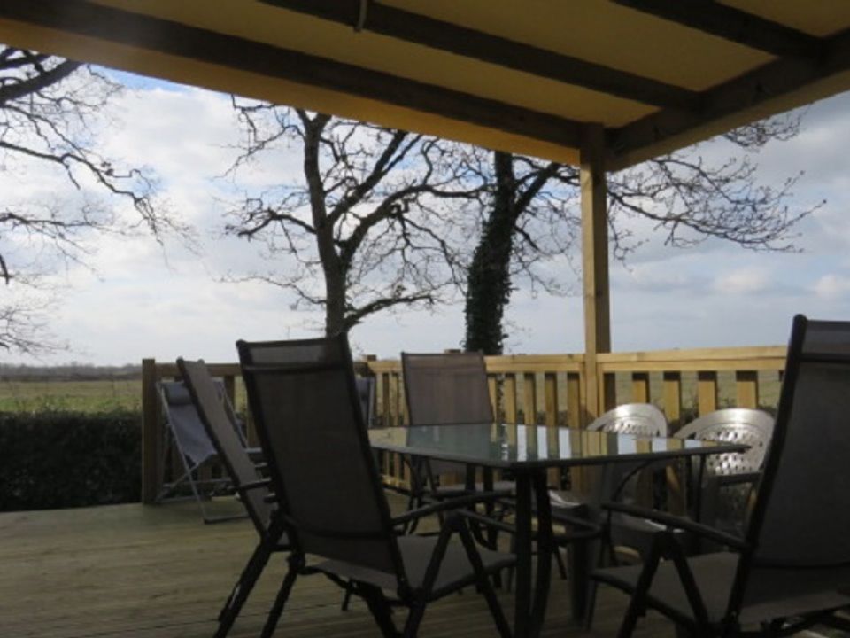 d'Arvor - Mobil home - Mobilhome 6 personnes - Premium 3 chambres