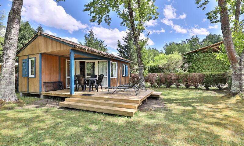 L'Etang d'Ardy - Châlet - Chalet XL 3 Pièces 4/6 Personnes + TV