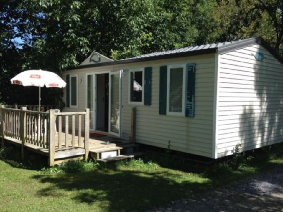 Uhaitza Le Saison - Mobil home - Mobilhome 7 personnes - O'HARA 734 TRIBU