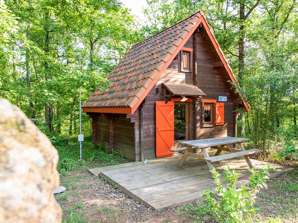 L'Evasion - Châlet - Chalet 5 personnes - 2 chambres