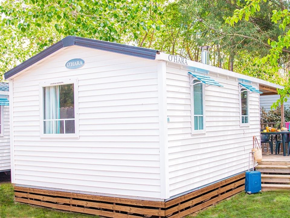 Roucan West - Mobil home - Mobilhome 6 personnes - MH2 CONFORT 32 m²