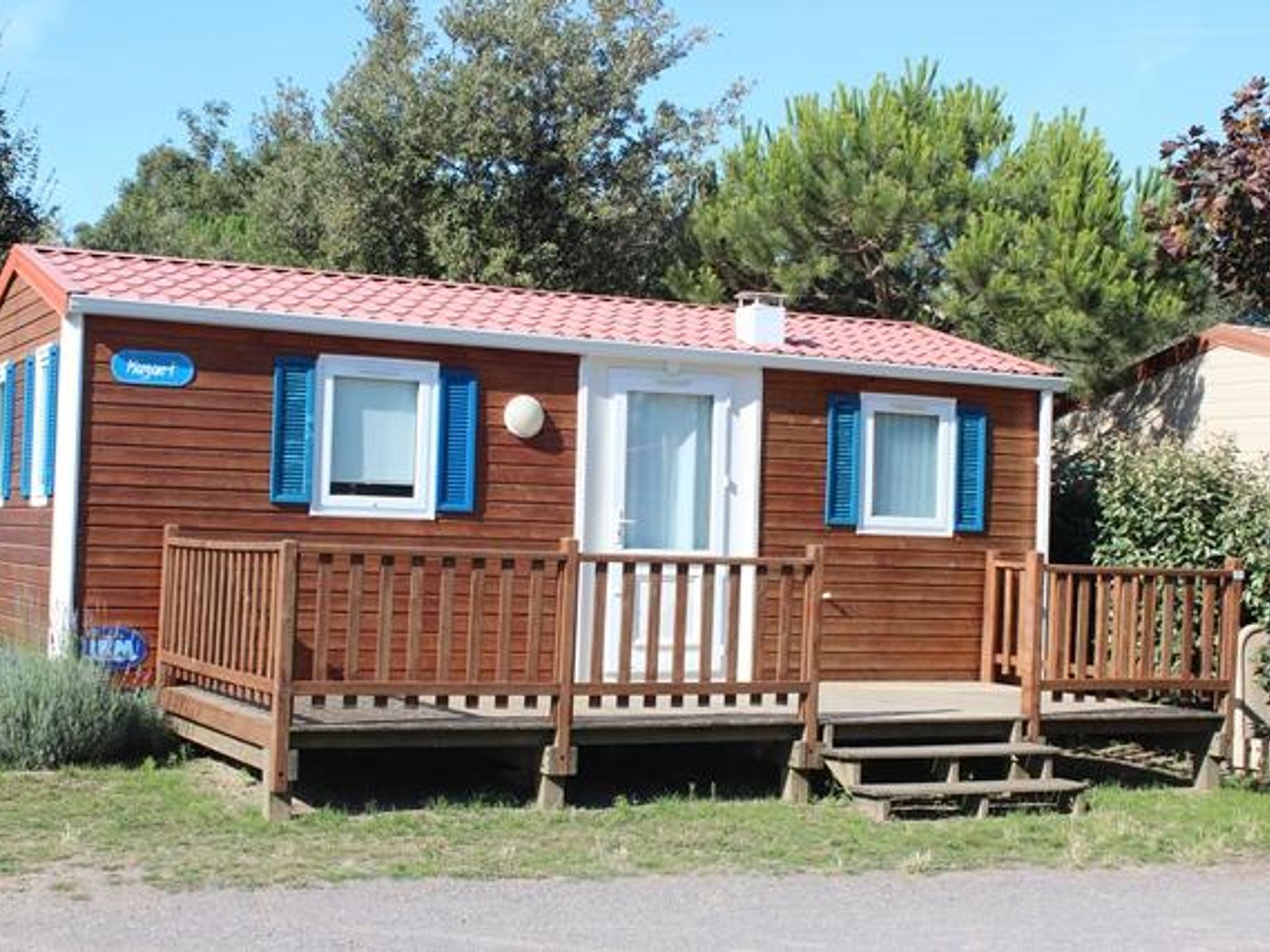 Le Bosquet - Mobil home - Mobil-home 6 personnes
