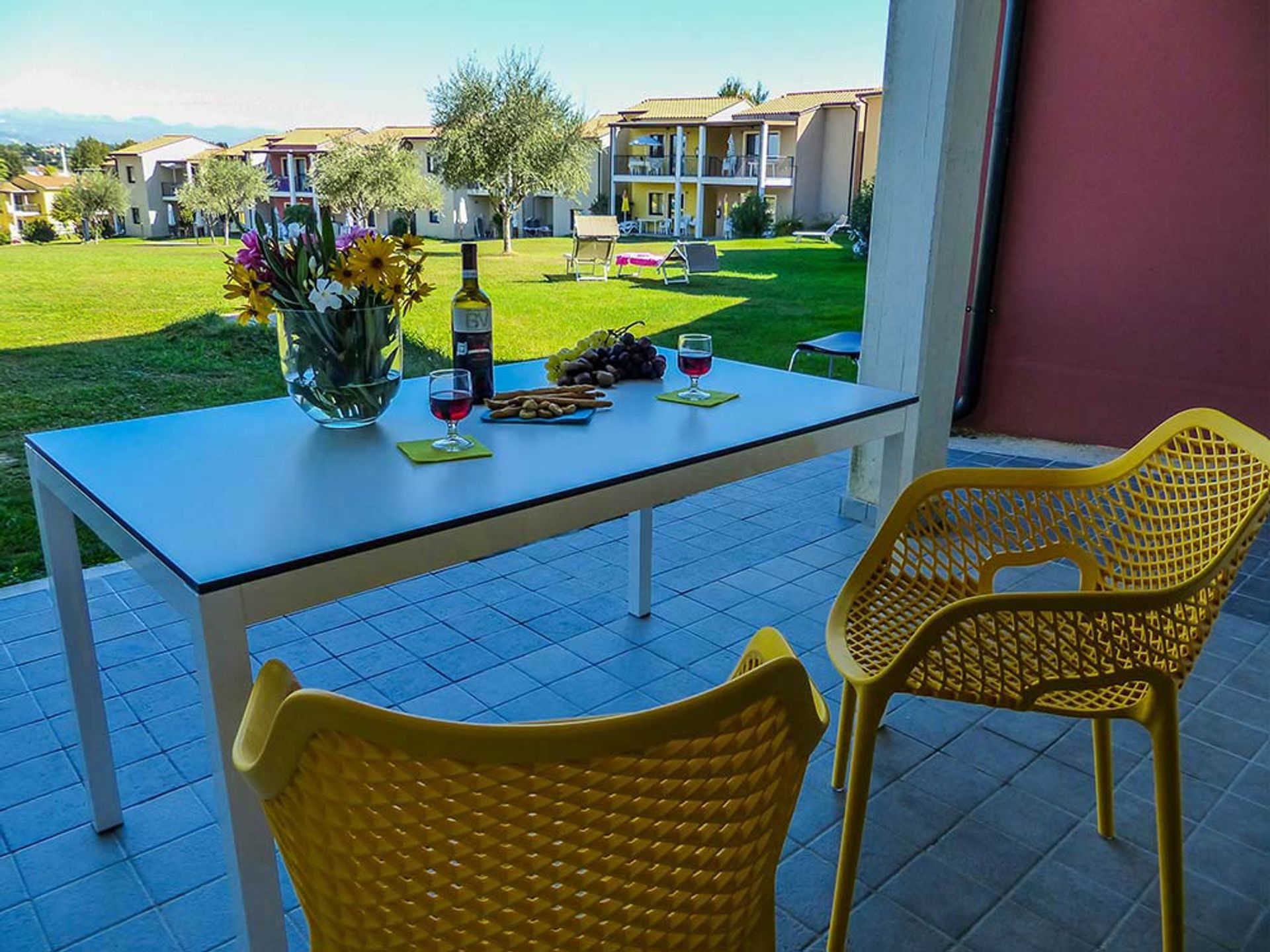 Belvedere Village - Appartement - Premium (en rez-de-chaussée)