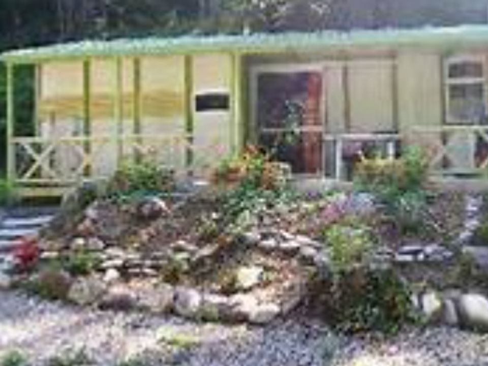 Le Saulou - Châlet - Chalet 6 personnes - Chalet 3Ch Gitotel