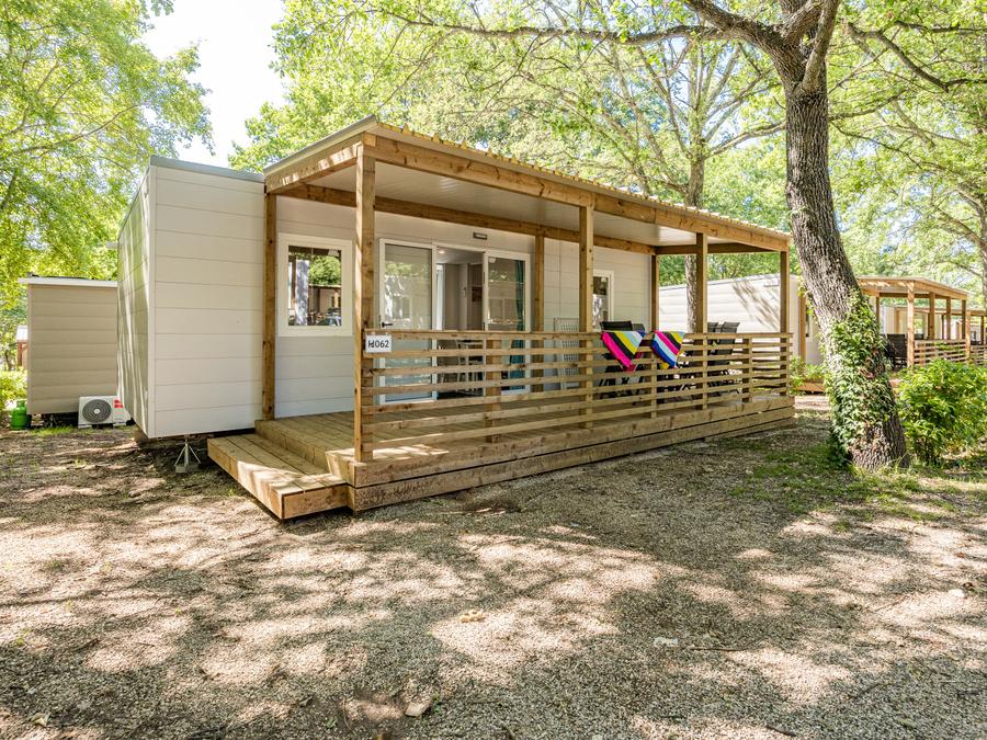 Bijela Uvala - Mobil home - Mobilhome 4 personnes - Bijela Uvala - Mobil-home Fuskulin