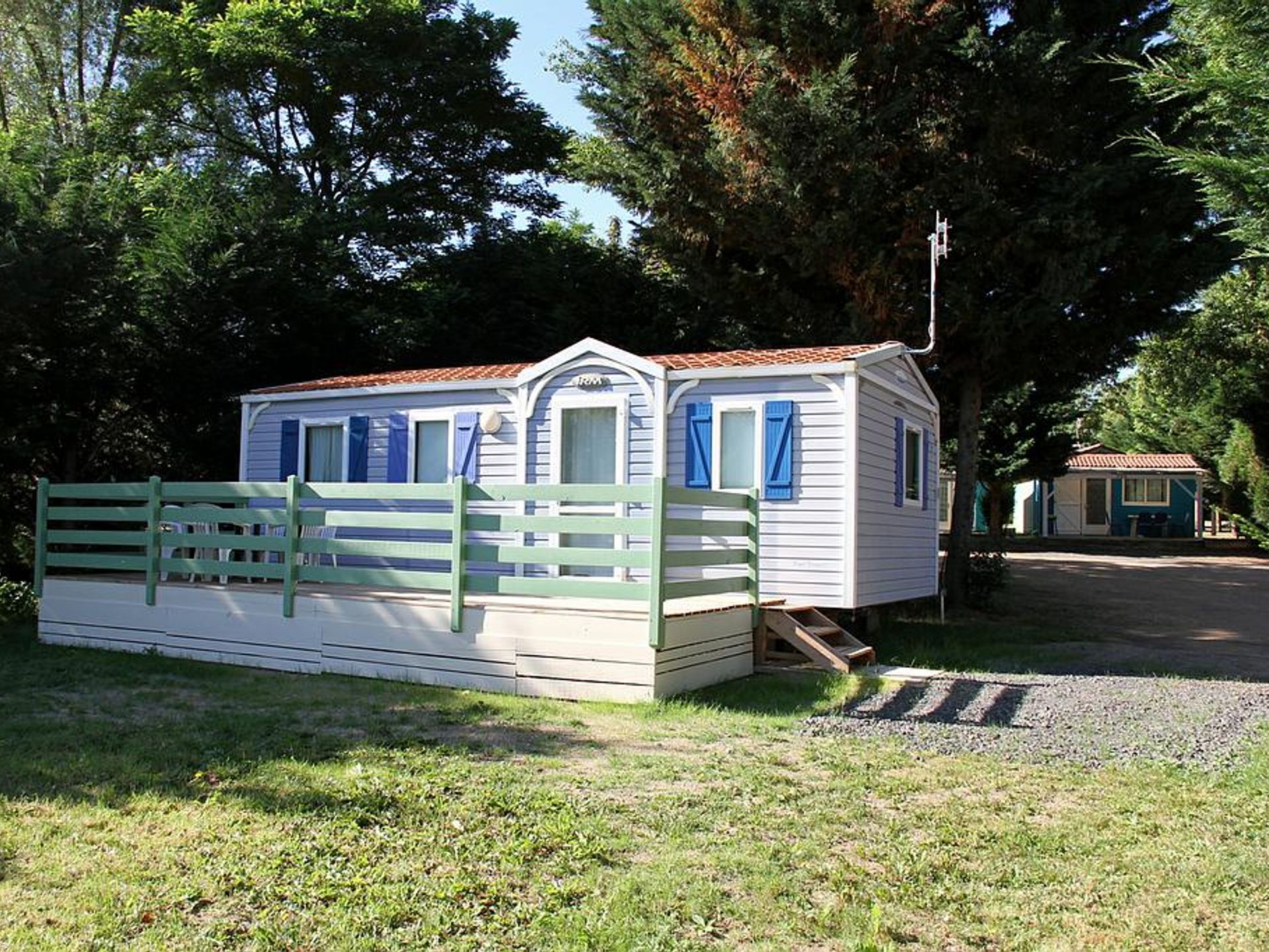 Les Sablons - Mobil home - Mobilhome 6 personnes