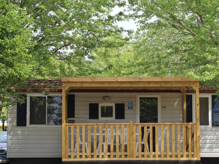 Butterfly - Mobil home - Mobilhome 5 personnes - Boheme