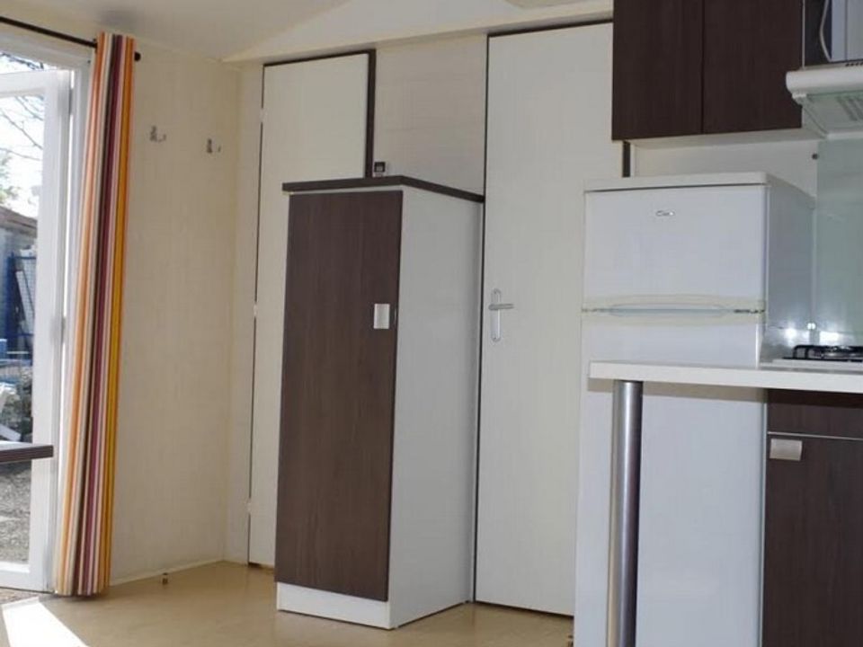 La Boissière - Mobil home - Mobilhome 5 personnes - MH Classique 2 chambres 4/5 personnes