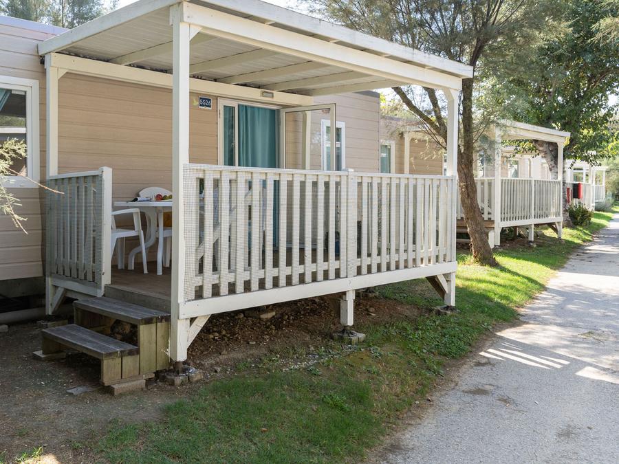 Village Stork - Lodge - Lodge 4 personnes - Lodge Superior Dog