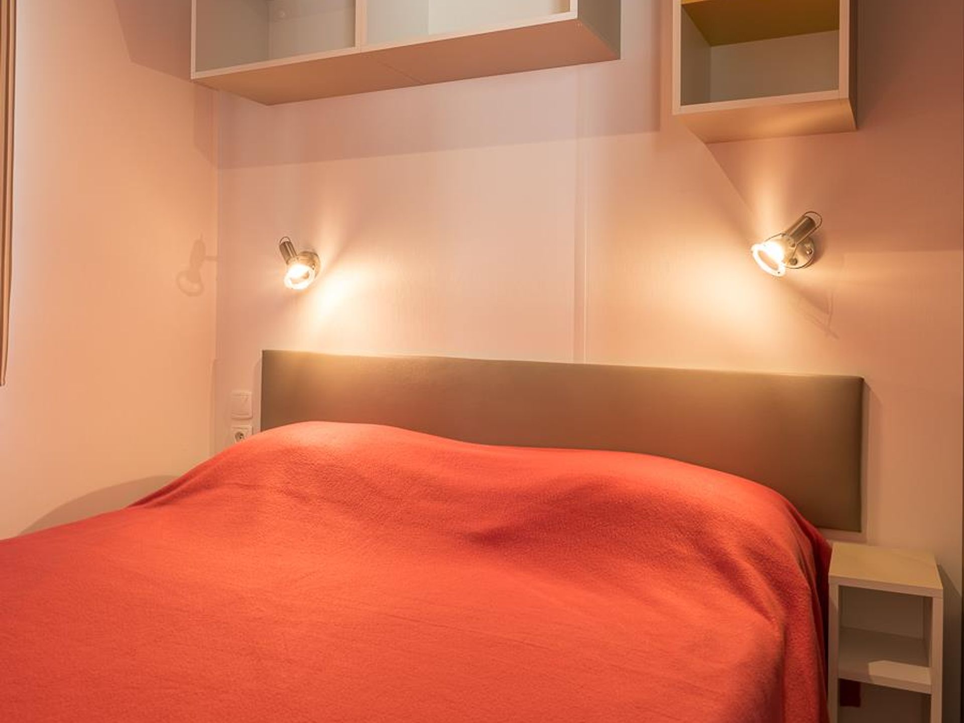 L'Etoile d'Or - Mobil home - privilège climatisé