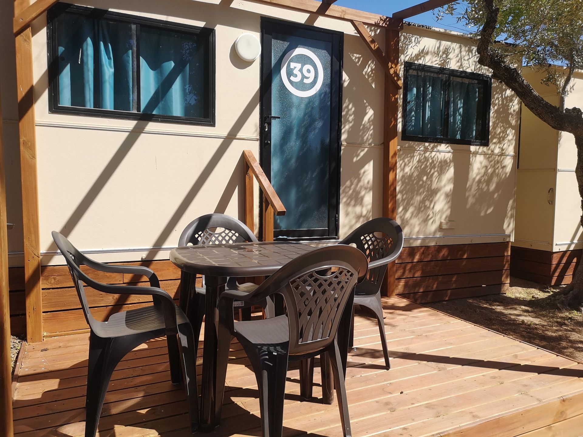 Sant Salvador - Mobil home - Mobile Home Standard 4pax