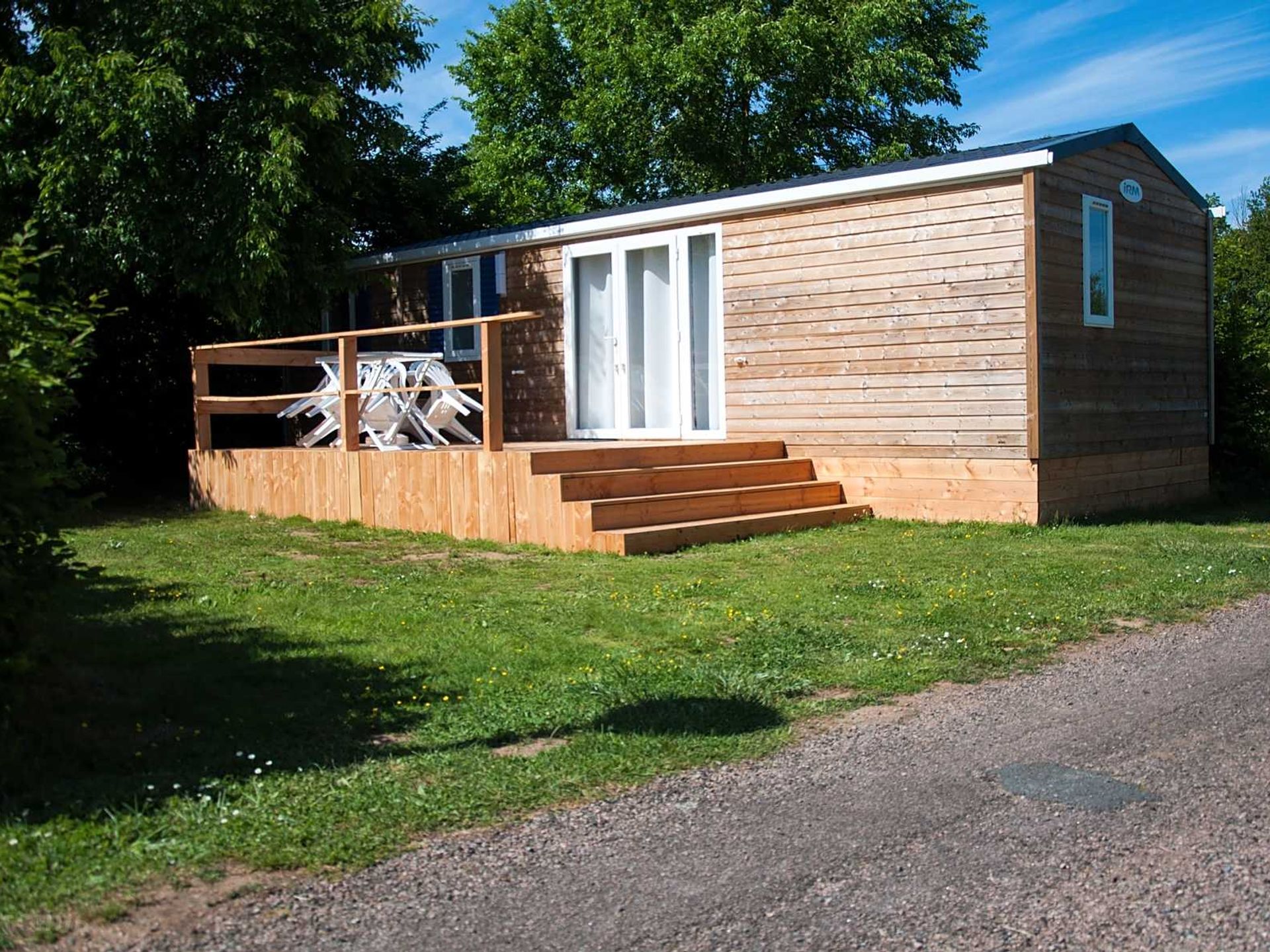 des Lacs - Mobil home - Mobilhome 8 personnes