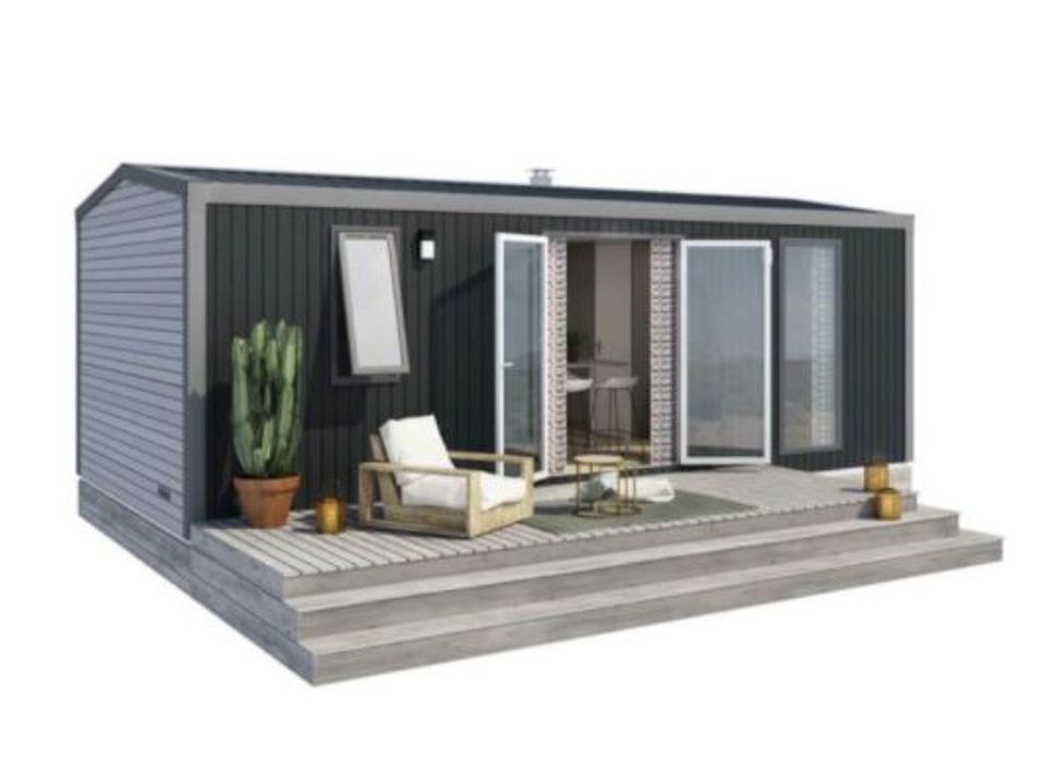 Beau Rivage - Mobil home - Mobilhome 4 personnes - COTTAGE ETOILE