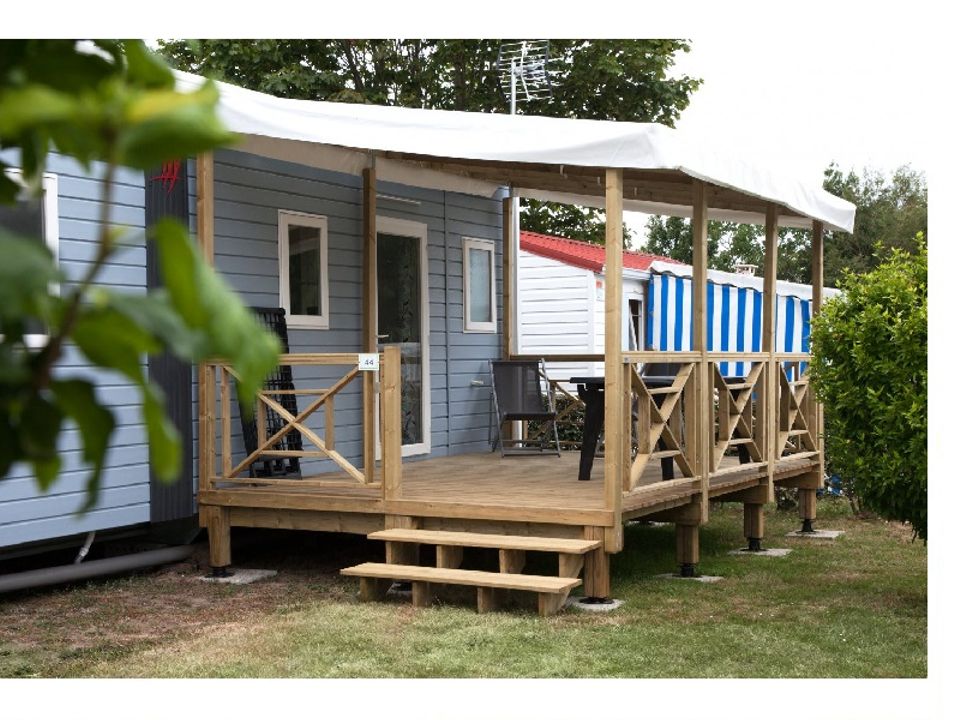 Le Bugeau - Mobil home - Mobilhome 4 personnes - Mobil home Confort - 2 chambres