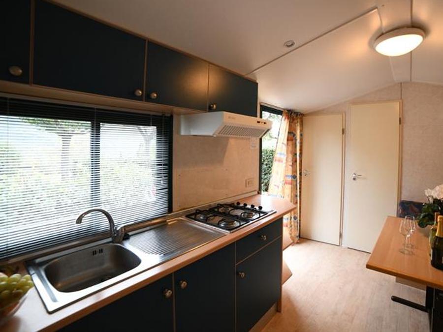 C'era Una Volta - Mobil home - Mobilhome 5 personnes - Mobil Home B - (8x3)