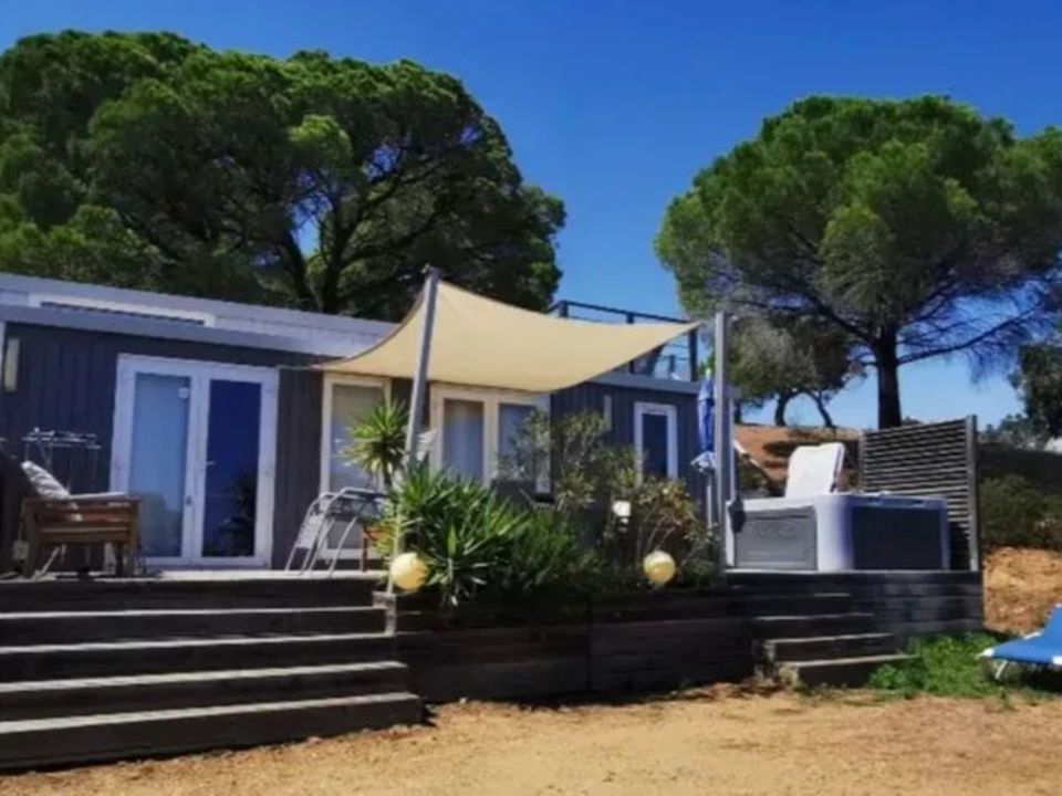 Les Lauriers Roses - Mobil home - Mobilhome 6 personnes - MH SUPER CAP DÉSÉO 34 m²