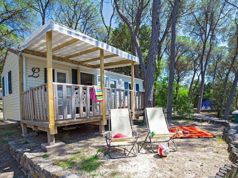 Le Mas de Reilhe - Mobil home - Mobilhome 4 personnes - Oakley