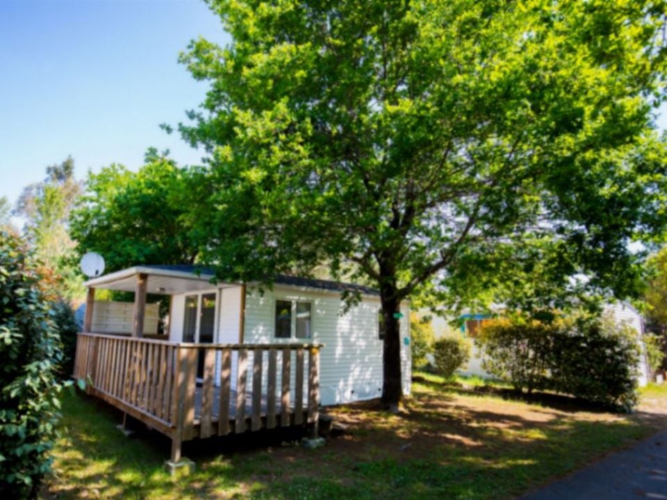 Le Paradis - Mobil home - Mobilhome 4 personnes - NATURE