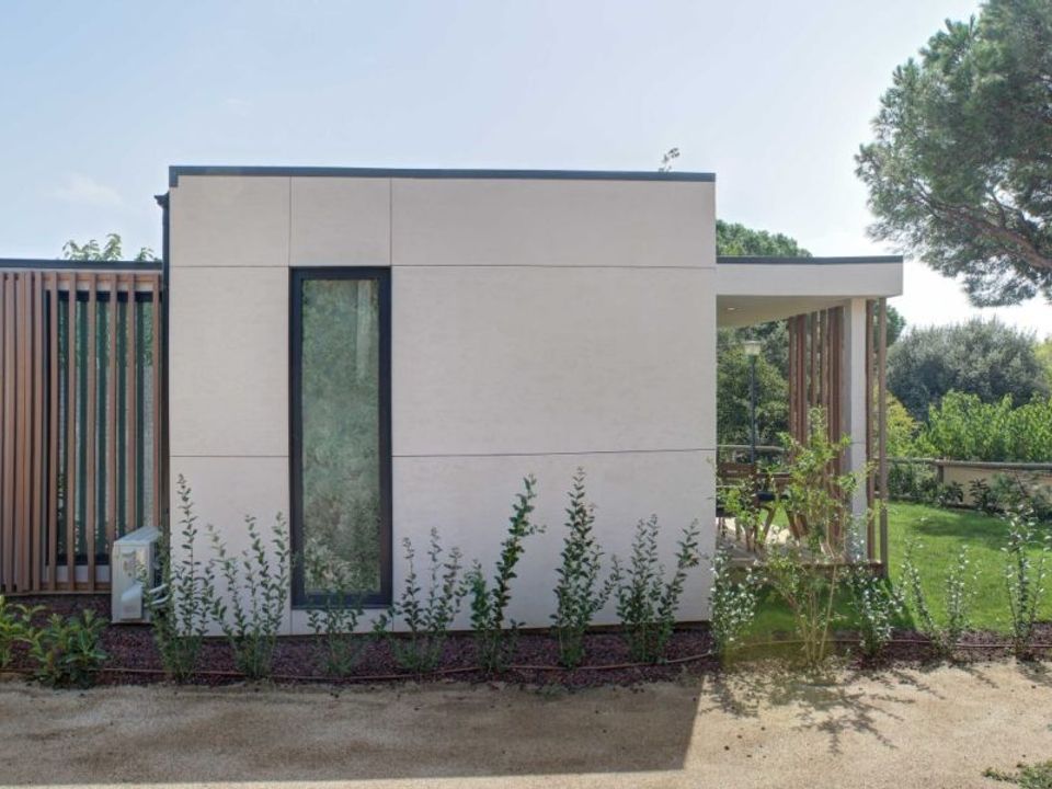 Globo Rojo - Bungalow - Bungalow 5 personnes - CubiK