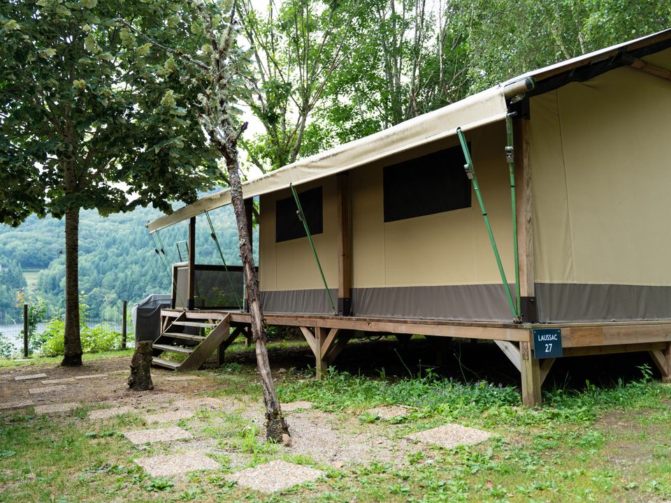 La Source - Lodge - Lodge 5 personnes - LODGE CONFORT LAUSSAC 2ch 4/5pers - 22m2