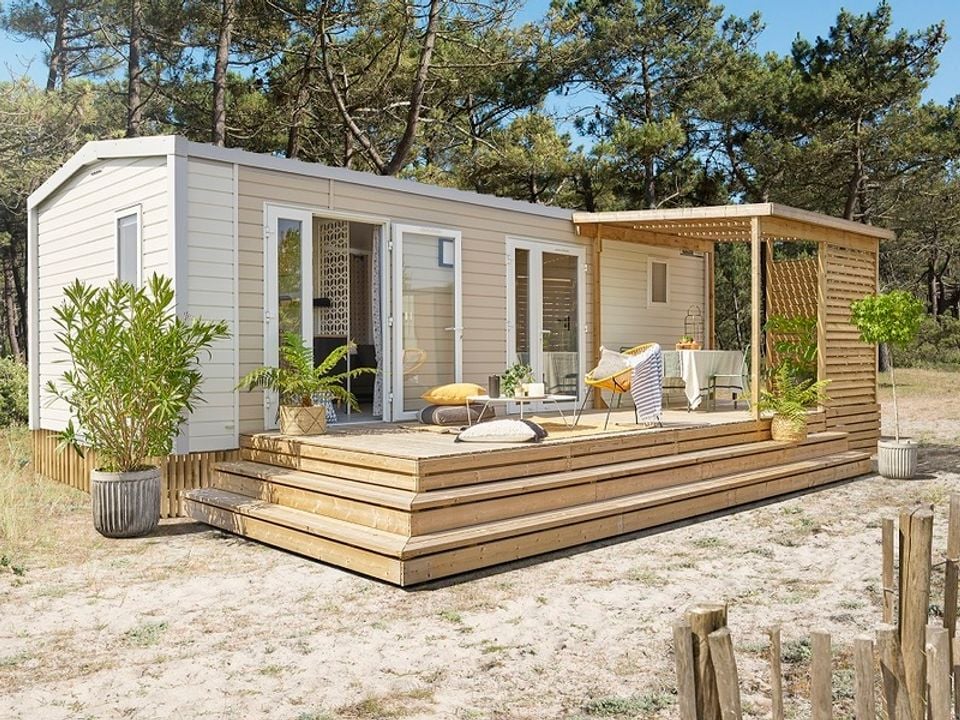 Beau Rivage - Mobil home - Mobilhome 4 personnes - Ciela Confort - 2 chambres