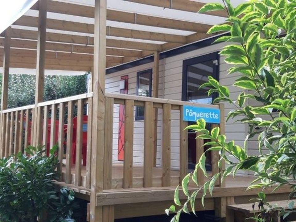 Midi-Pyrénées - Mobil home - Mobilhome 6 personnes