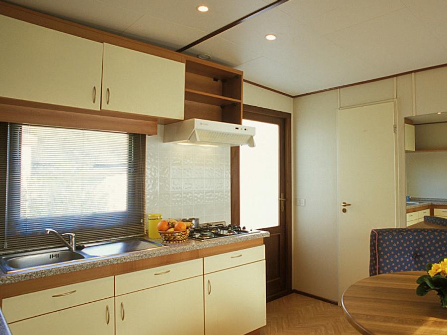 C'era Una Volta - Mobil home - Mobilhome 5 personnes - Mobil Home C - (8.3x3.5)