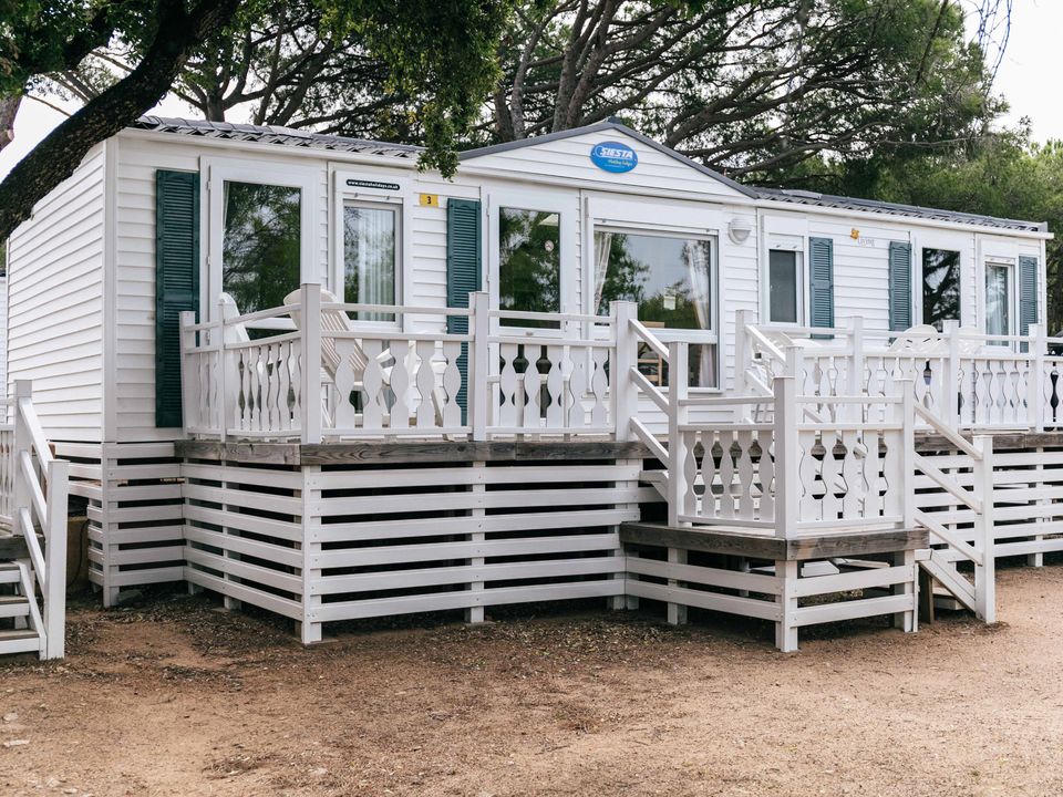 Le Vieux Port - Mobil home - Mobilhome 8 personnes - Platine
