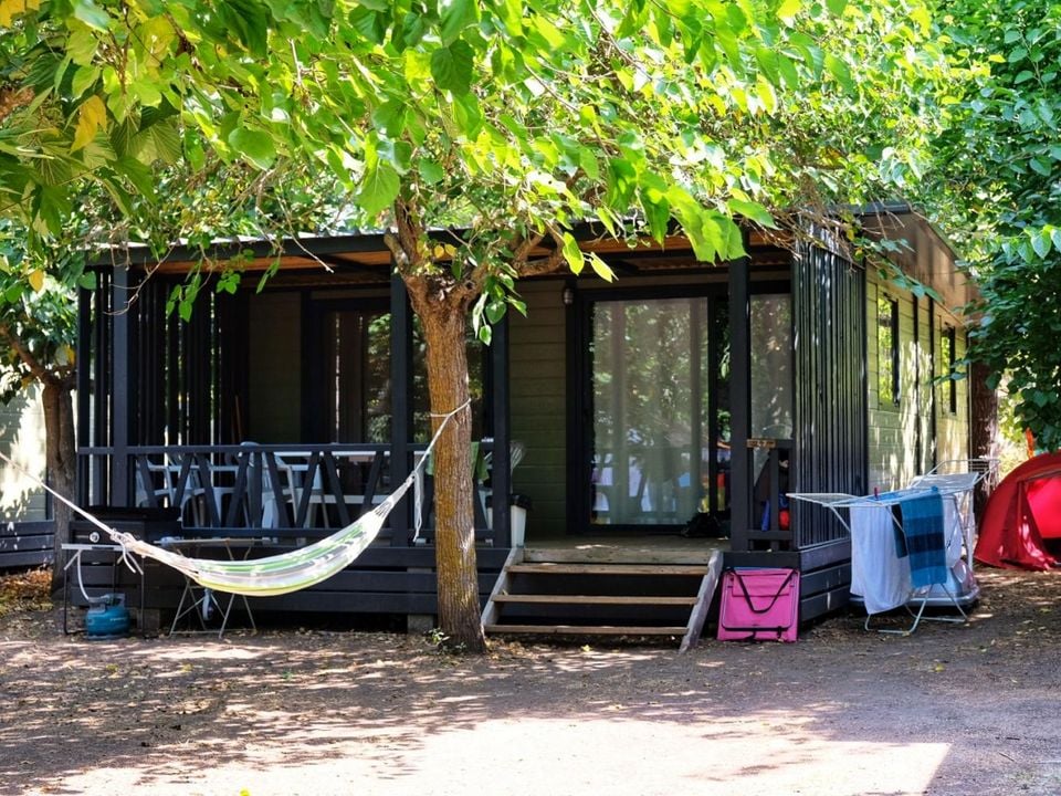 Ras L'Bol - Bungalow - Bungalow 6 personnes - Family Confort