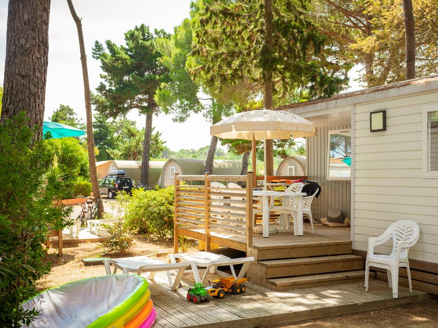 Ma Prairie - Mobil home - Mobilhome 4 personnes - SUNÊLIA CONFORT PINÈDE