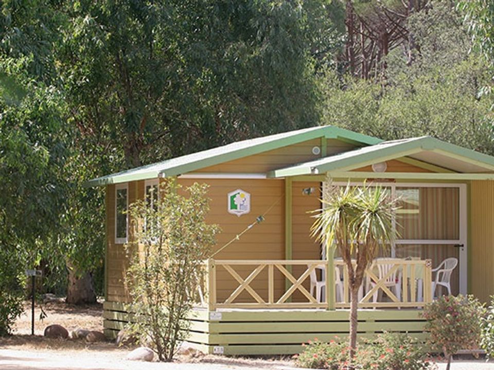 La Pinède - Châlet - Chalet 5 personnes - MARINELLA