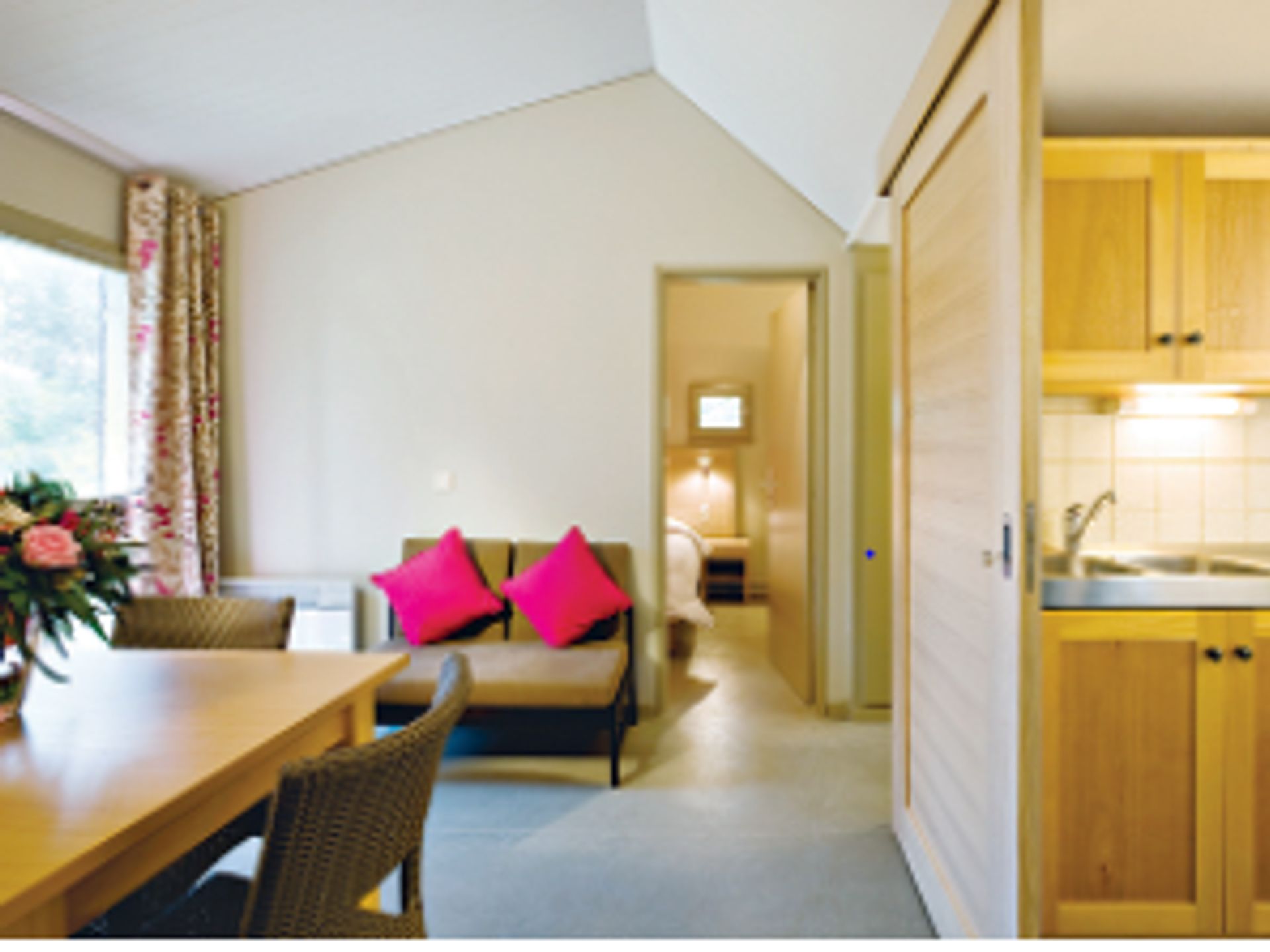 Chateau Laval - Appartement - 3 PIECES CONFORT