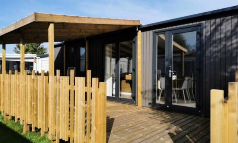 Camping des Roses - Mobil home - Mobil Home Premium O' HARA 3 chambres 6 personnes