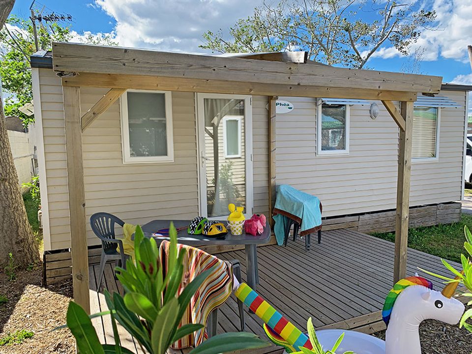 La Lagune - Mobil home - Mobilhome 6 personnes - 4/6 PERS