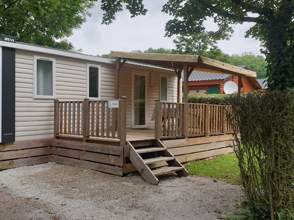 La Marjorie - Mobil home - Mobilhome 6 personnes - Mobil-home super titania 3