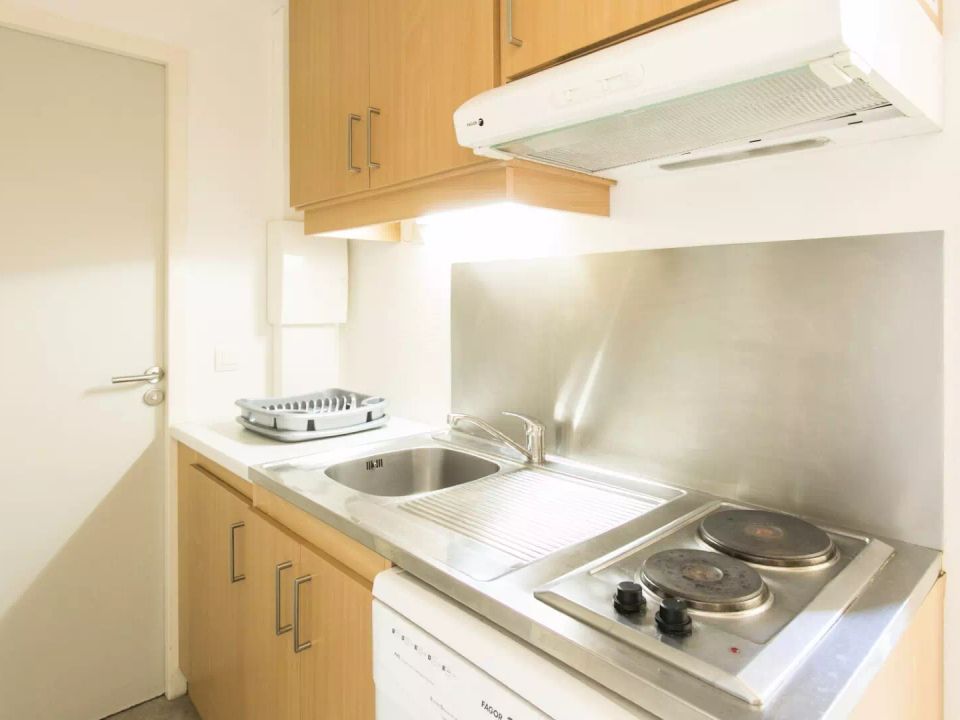 Les Abricotiers - Mobil home - Gîte 6 personnes - Gîte PMR 3 Pièces 4/6 Personnes + TV