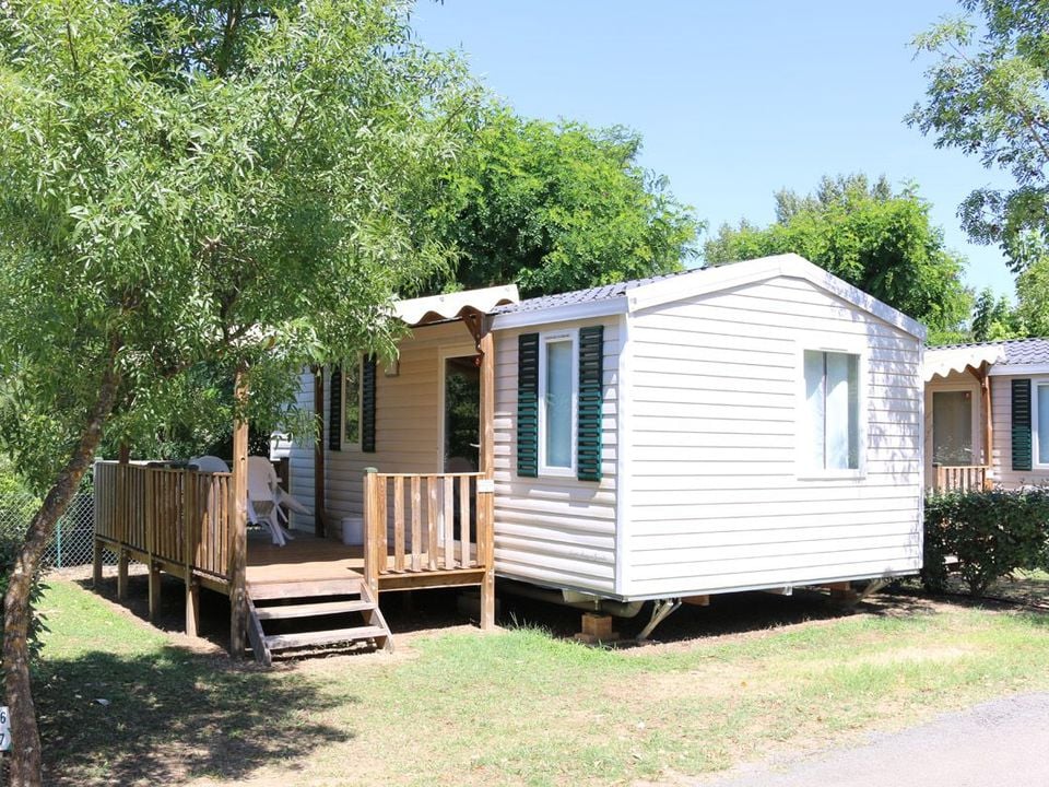 la Plaine - Mobil home - Mobilhome 4 personnes - SUPER MERCURE