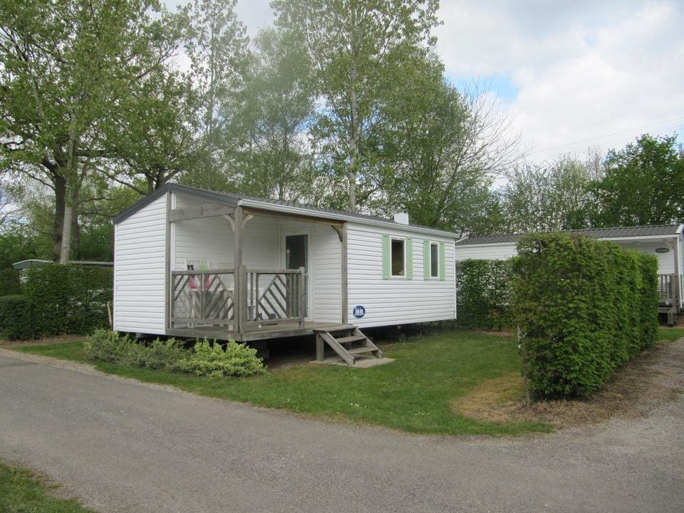 La Forêt - Mobil home - Mobilhome 4 personnes - Cottage Bambou