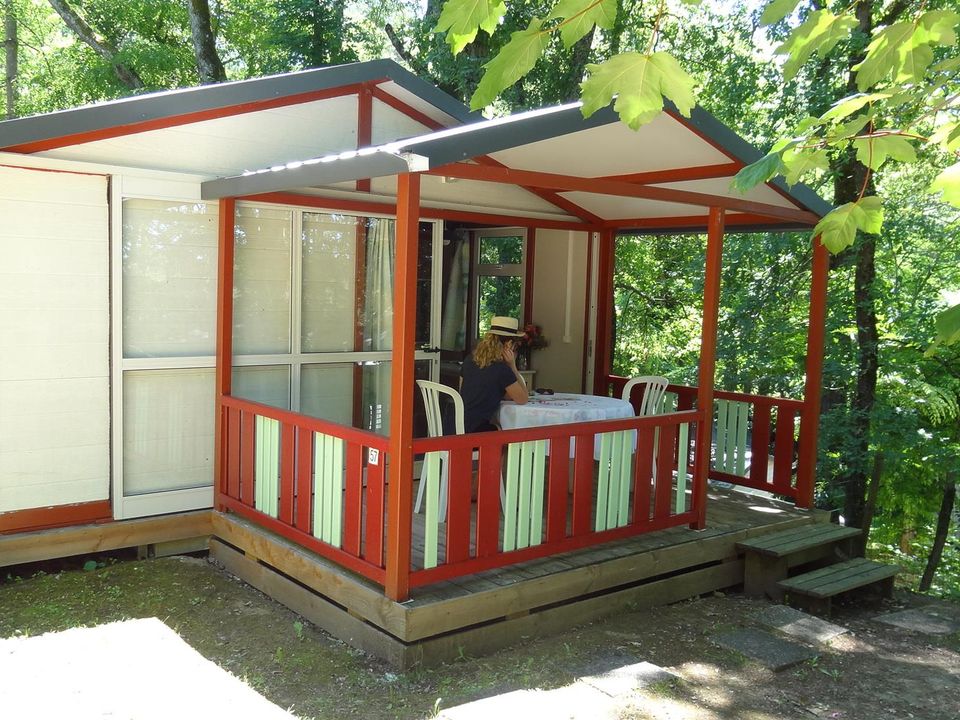 Domaine de la Colombière - Châlet - Chalet 5 personnes - MOOREA