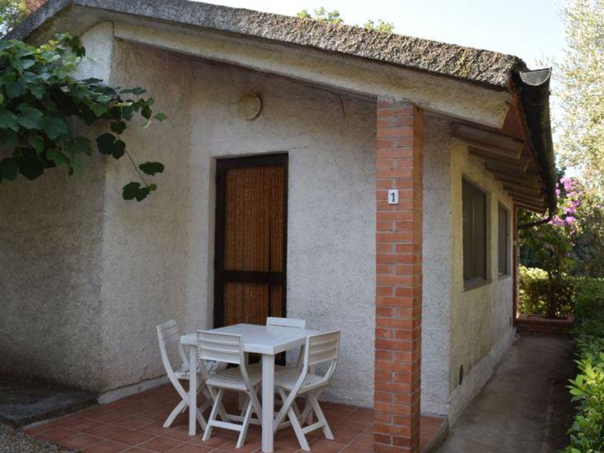 Blucamp - Studio - Bungalow une pièce