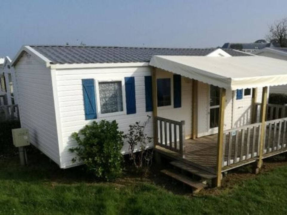 Le Mat - Mobil home - Mobilhome 6 personnes - Confort plus - 31