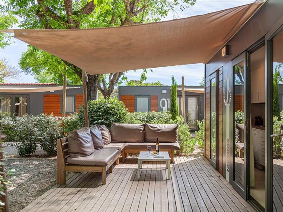 Tamarit Beach Resort - Bungalow - Bungalow 5 personnes - LAVANDA