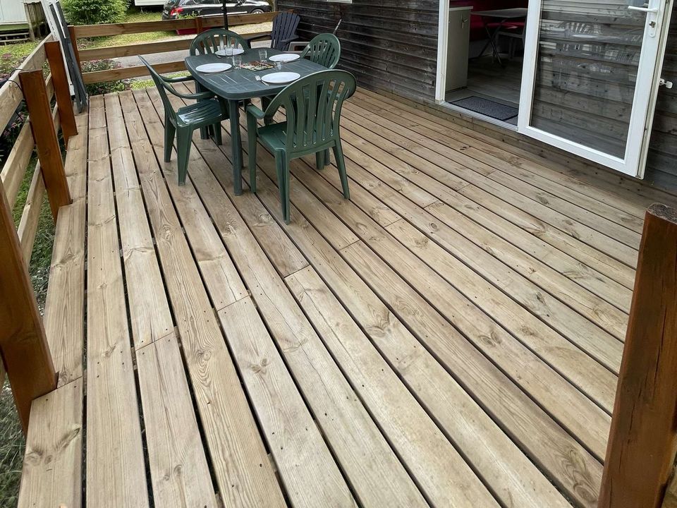 Le Chanet - Mobil home - Mobilhome 4 personnes - NEW